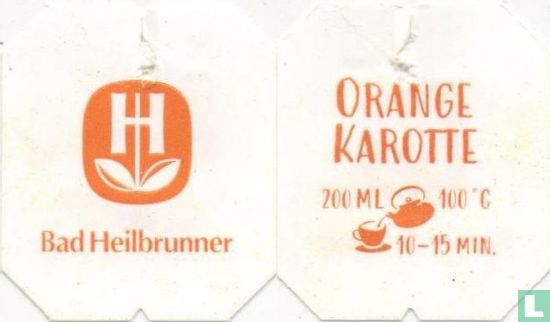 Orange-Karotte - Afbeelding 3