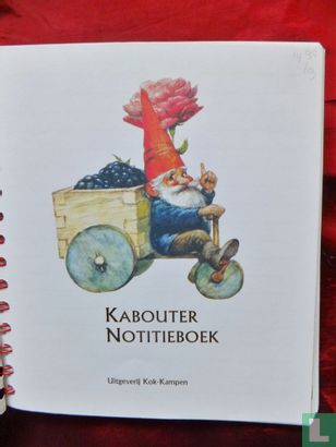 David de Kabouter notitieboek - Bild 3