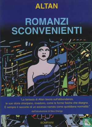 Romanzi Sconvenienti - Image 1