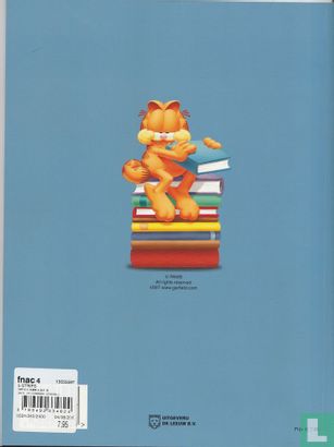 Garfield dubbel-album 39 - Image 2