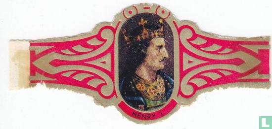Henry I - Bild 1
