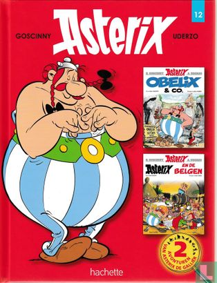 Obelix & co - Afbeelding 1