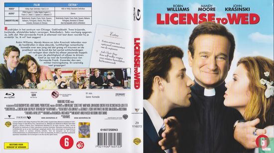 License to Wed - Image 3