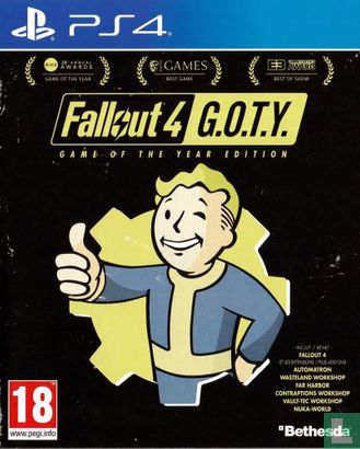 Fallout 4: Game of the Year Edition - Image 1