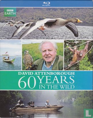 David Attenborough - 60 Years in the Wild - Afbeelding 1