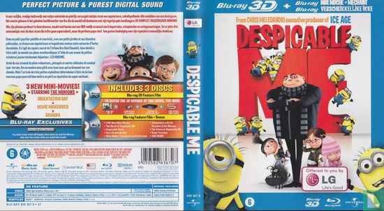 Despicable Me - Afbeelding 3