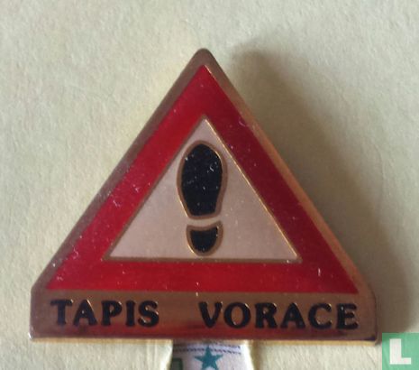 Tapis Vorace