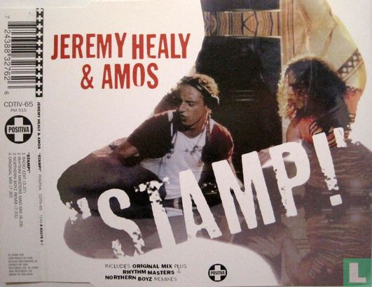 Stamp! - Afbeelding 1