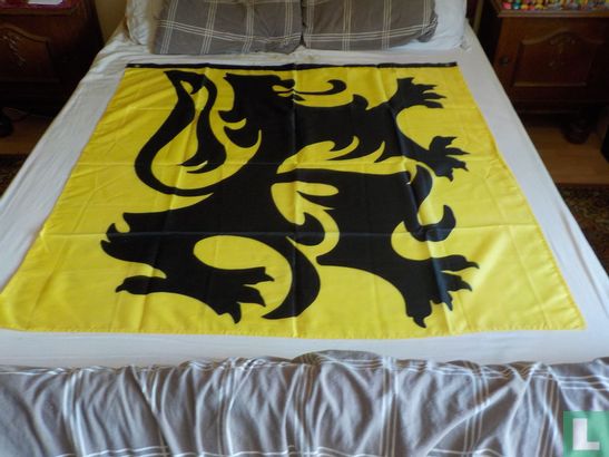 Vlag Vlaanderen