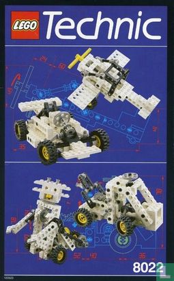 Lego 8022 Starter Set