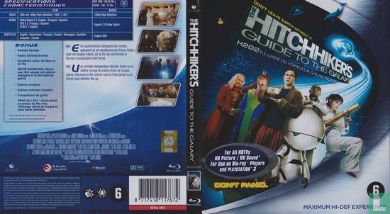 The Hitchhiker's Guide to the Galaxy - Image 3