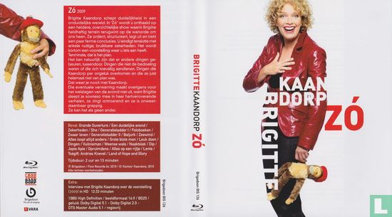 Brigitte Kaandorp: Zó - Image 3