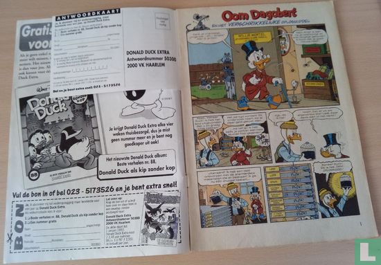 Donald Duck extra 11 - Afbeelding 3
