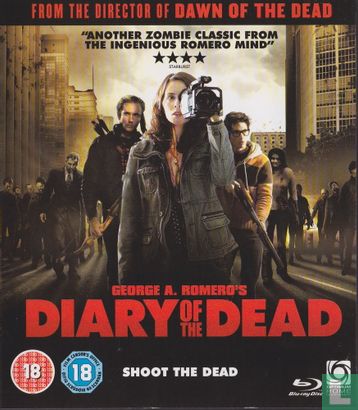 Diary  of the Dead - Image 1