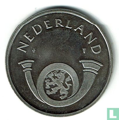 Nederland PTT Post Nederland 1 Gulden - Bild 2