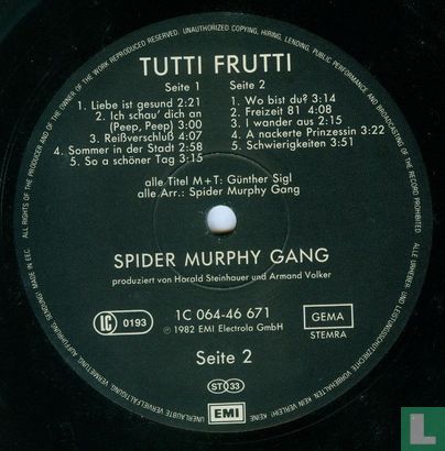 Tutti Frutti - Image 3