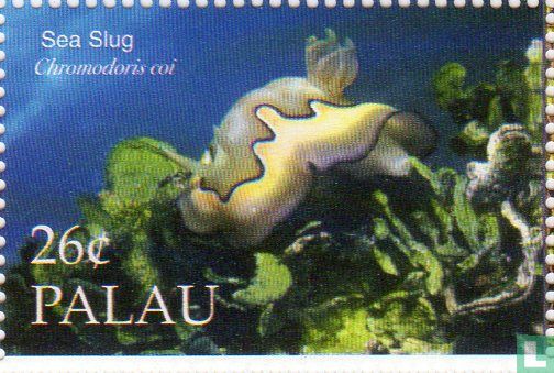 Zeeleven van Palau