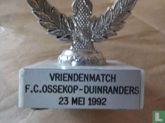 Vriendenmatch F.C.Ossekop - Duinranders. - Afbeelding 2