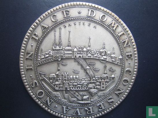 Zwitserland Basel Medaille - Afbeelding 1