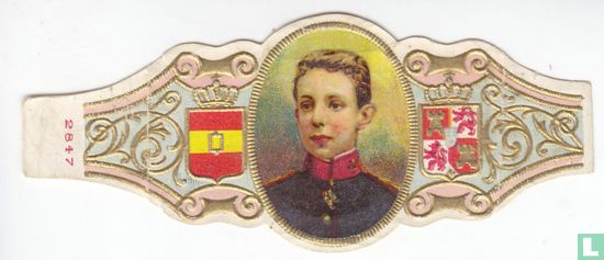 Alphonso XIII of Spain  - Bild 1