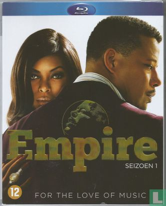 Empire - seizoen 1 - Image 1