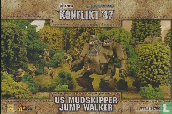 US Mudskipper Jump Walker - Bild 1