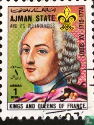 Lodewijk XV