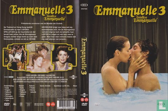 Emmanuelle 3 Goodbye Emmanuelle - Bild 3