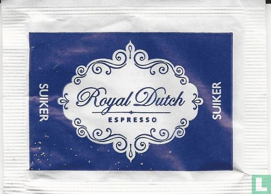 Royal Dutch Espresso - inverse - Image 2