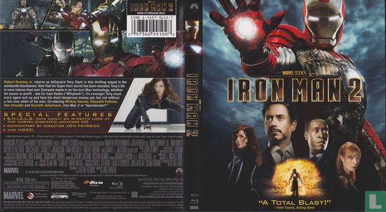 Iron Man 2 - Afbeelding 3