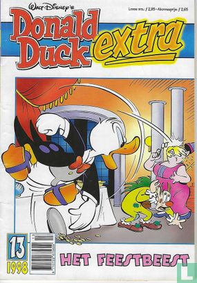 Donald Duck extra 13 - Image 1