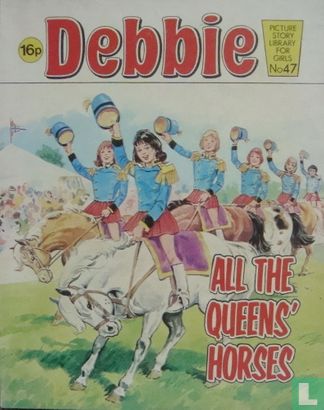 All the Queens' Horses - Image 1