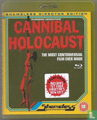 Cannibal holocaust - Image 1