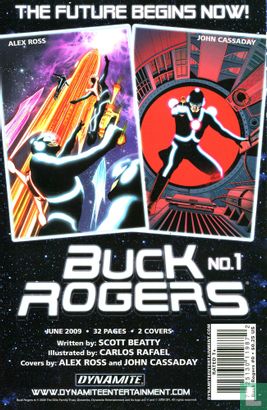 Buck Rogers 0 - Image 2