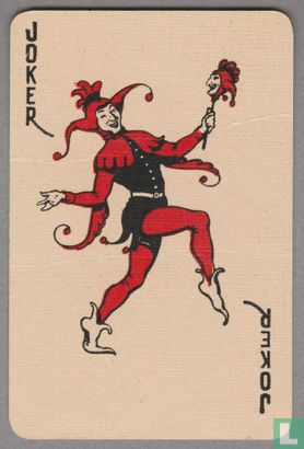 Joker, Australia, Speelkaarten, Playing Cards - Image 1