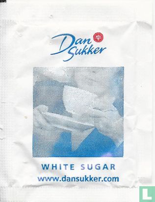 Dan Sukker White Sugar Use a little extra - Image 1