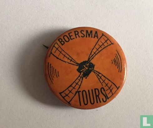 Boersma Tours