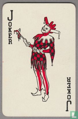 Joker, New Zealand, Speelkaarten, Playing Cards - Afbeelding 1