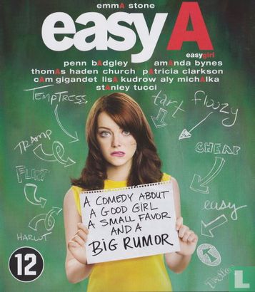 Easy A - Afbeelding 1