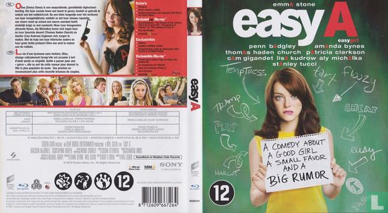 Easy A - Afbeelding 3