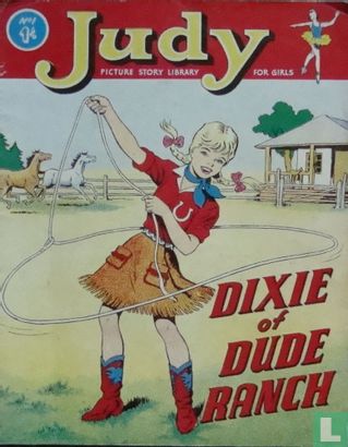 Dixie of Dude Ranch - Afbeelding 1