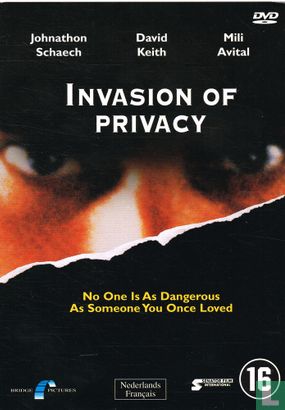 Invasion of Privacy - Image 1