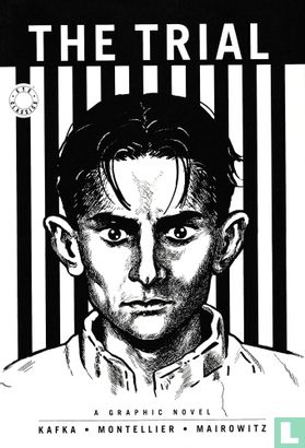 The trial - A Graphic Novel of Franz Kafka's  classic - Afbeelding 1