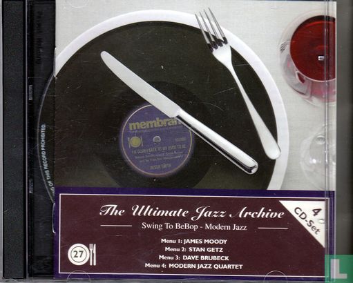 The Ultimate Jazz Archive 27 - Bild 1