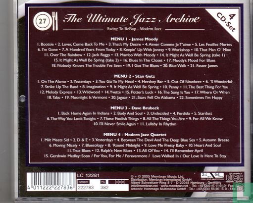 The Ultimate Jazz Archive 27 - Bild 2