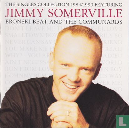 Jimmy Somerville The singles Collection 1984/1990 - Image 1