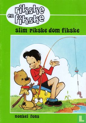 Slim Rikske, dom Fikske - Image 1