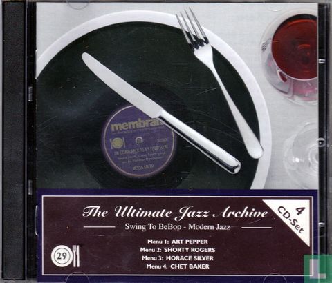 The Ultimate Jazz Archive 29 - Image 1