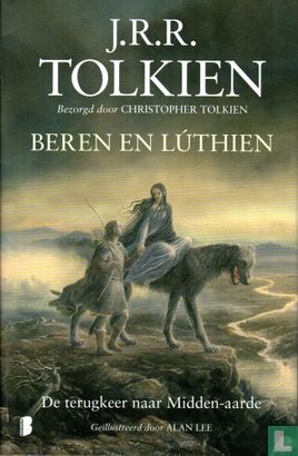 Beren en Luthien - Afbeelding 1