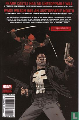 Deadpool versus the Punisher - Afbeelding 2
